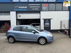 Fiat Grande Punto - 1.4 Edizione Blue & Me- Met Onderhoudshistorie, Clima/Airco, NAP en een nieuwe APK