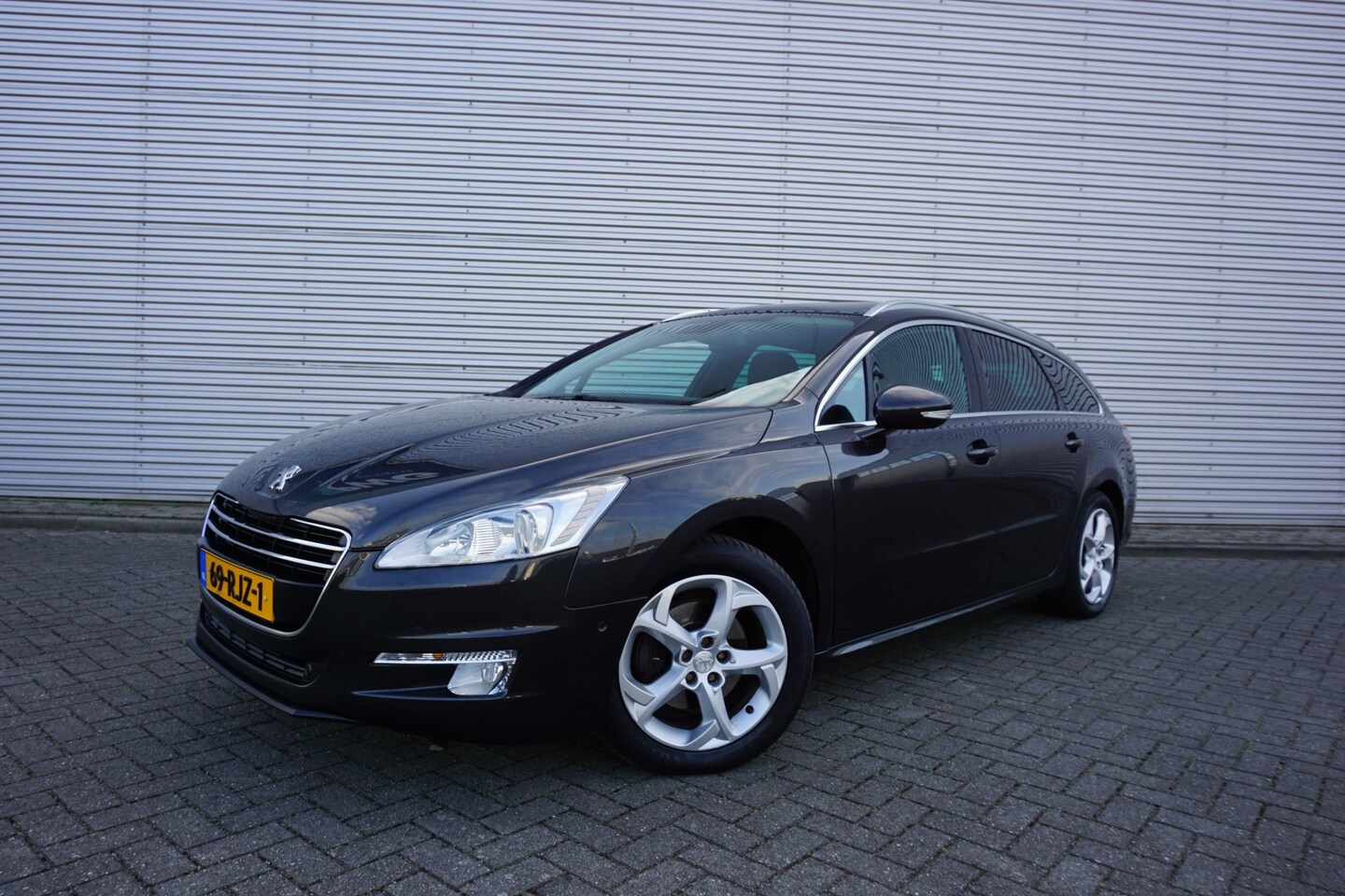 Peugeot 508 SW - 1.6 THP Active Climate / Navi / Cruise Controle / Parkeers. / NAP - AutoWereld.nl