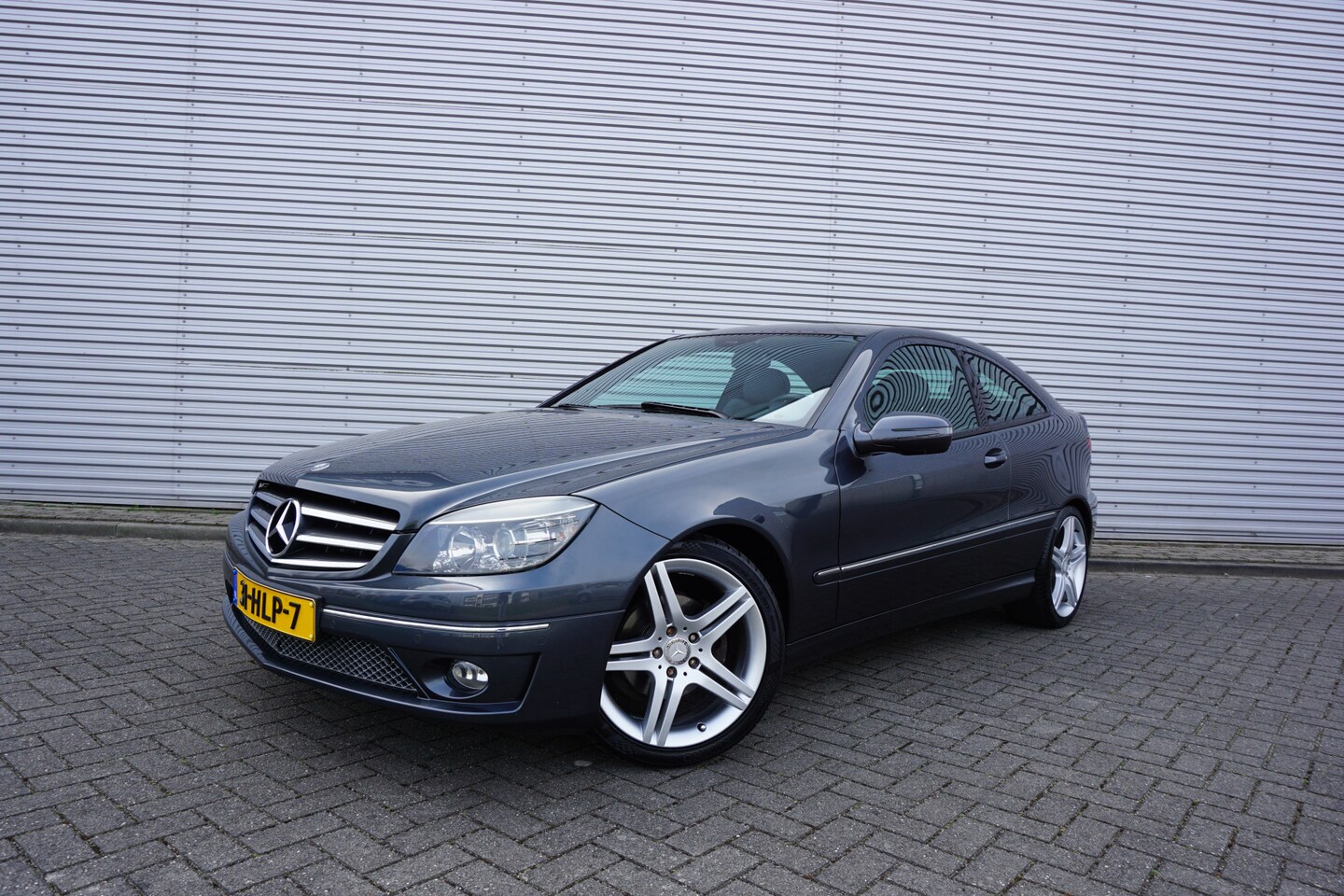 Mercedes-Benz CLC-klasse - 180 K. Prestige Airco / Cruise / Lm velgen / Parkeers. / NAP - AutoWereld.nl