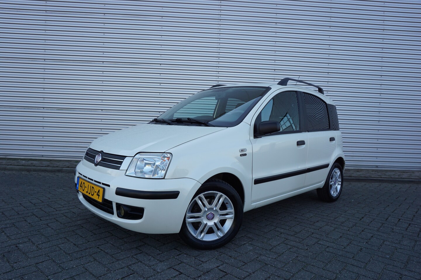 Fiat Panda - 1.2 Emotion Airco / Elektr. ramen / Lm velgen / NAP - AutoWereld.nl