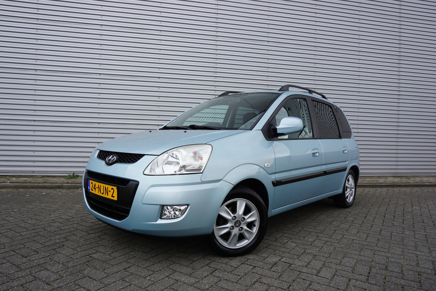Hyundai Matrix - 1.6i Style 1e Eigenaar / Airco / Elektr. ramen / NAP - AutoWereld.nl