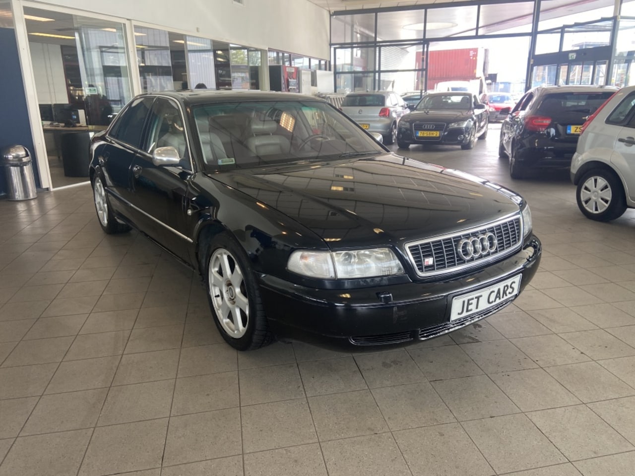 Audi S8 - 4.2 S8 - AutoWereld.nl