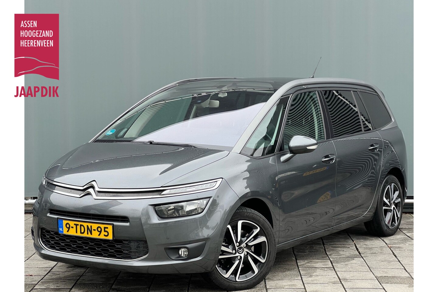 Citroën Grand C4 Picasso - BWJ 2014 | 1.6 THP 157PK Business | CAMERA | CLIMA | NAVI | PANO DAK | STOELMASSAGE | LEDE - AutoWereld.nl