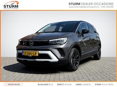 Opel Crossland - 1.2 Turbo Level 3 | Parkeersensors V+A | Verwarmde stoelen | Camera | Afwijkende dakleur |