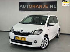 Skoda Citigo - 1.0 Greentech Drive-Airco-Cruisecontrol-NAP