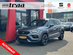 CUPRA Ateca - 2.0 TSI 4DRIVE 300PK / BEATS AUDIO / ELEK. KLEP / STOEL+STUUR VERW. /