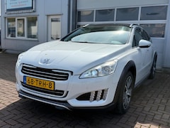 Peugeot 508 RXH - 2.0 HDi Hybrid4
