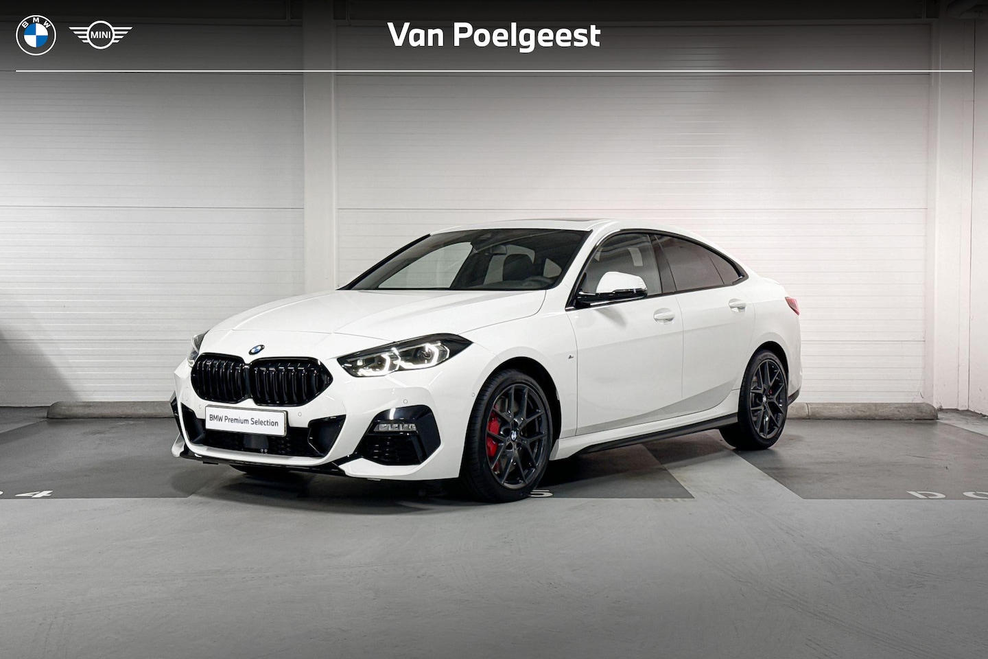BMW 2-serie Gran Coupé - 218i | M-Sport Pro | Travel Pack | Comfort Pack | Harman/Kardon | Panoramadak - AutoWereld.nl