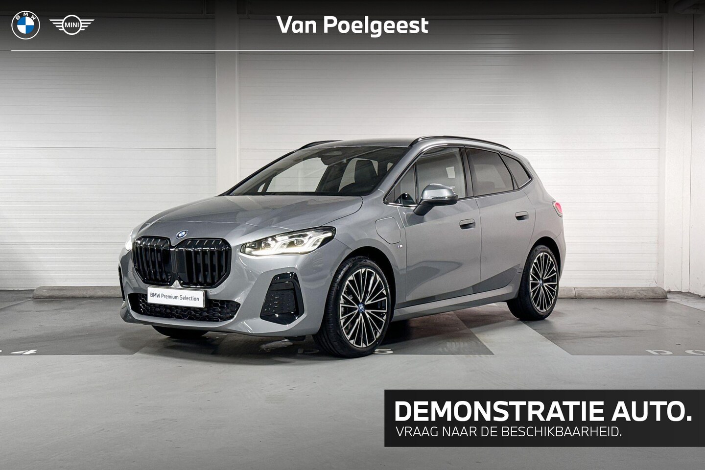 BMW 2-serie Active Tourer - 225e xDrive | M-Sport | Premium Pack | Comfort Pack | Harman/Kardon | Comfort Access - AutoWereld.nl