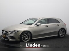 Mercedes-Benz A-klasse - 160 Business Solution AMG | Alcantara | Stoelverwarming | Camera | LED