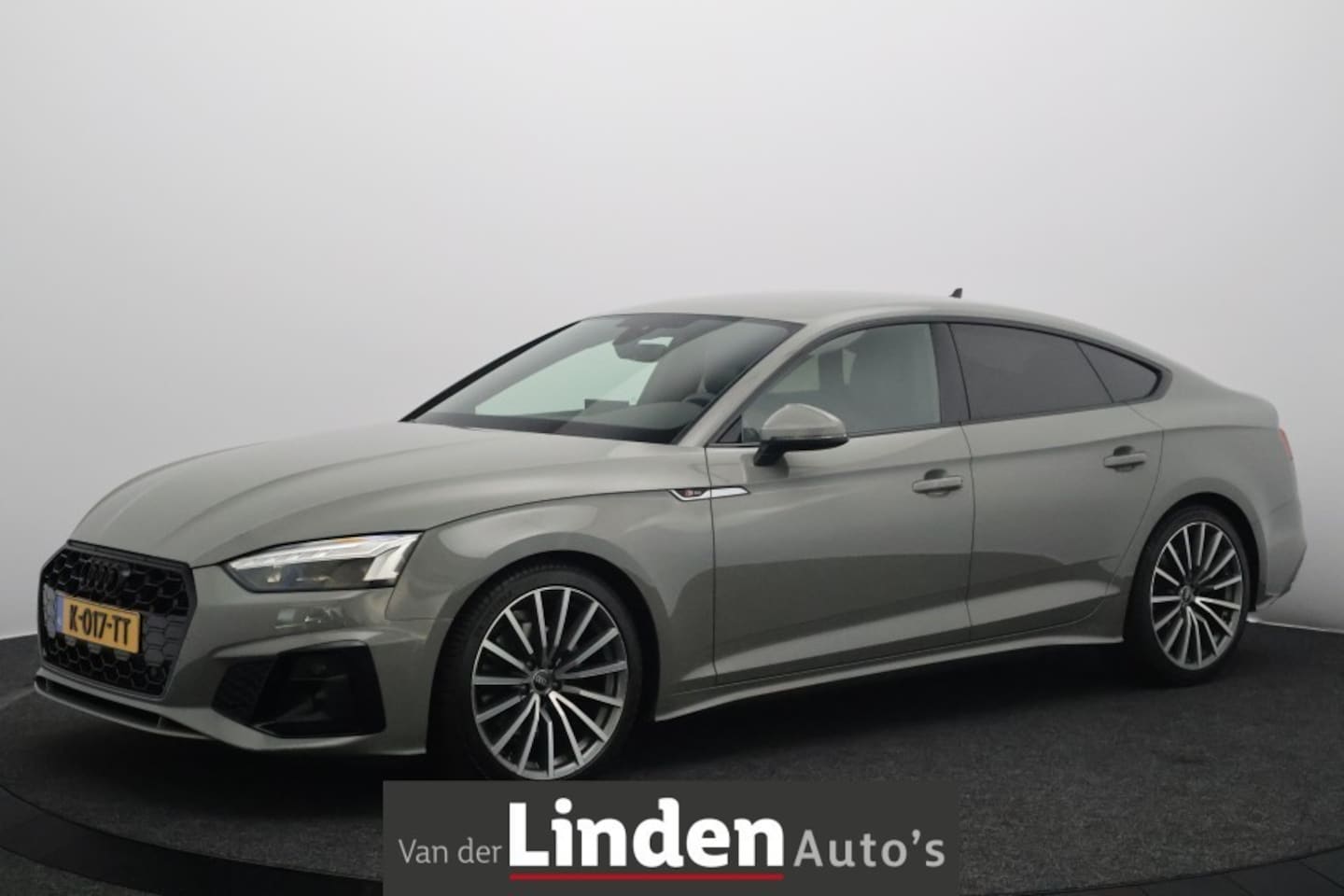 Audi A5 Sportback - 35 TFSI S edition 150PK S-Tronic | 2x S-Line | Carplay - AutoWereld.nl
