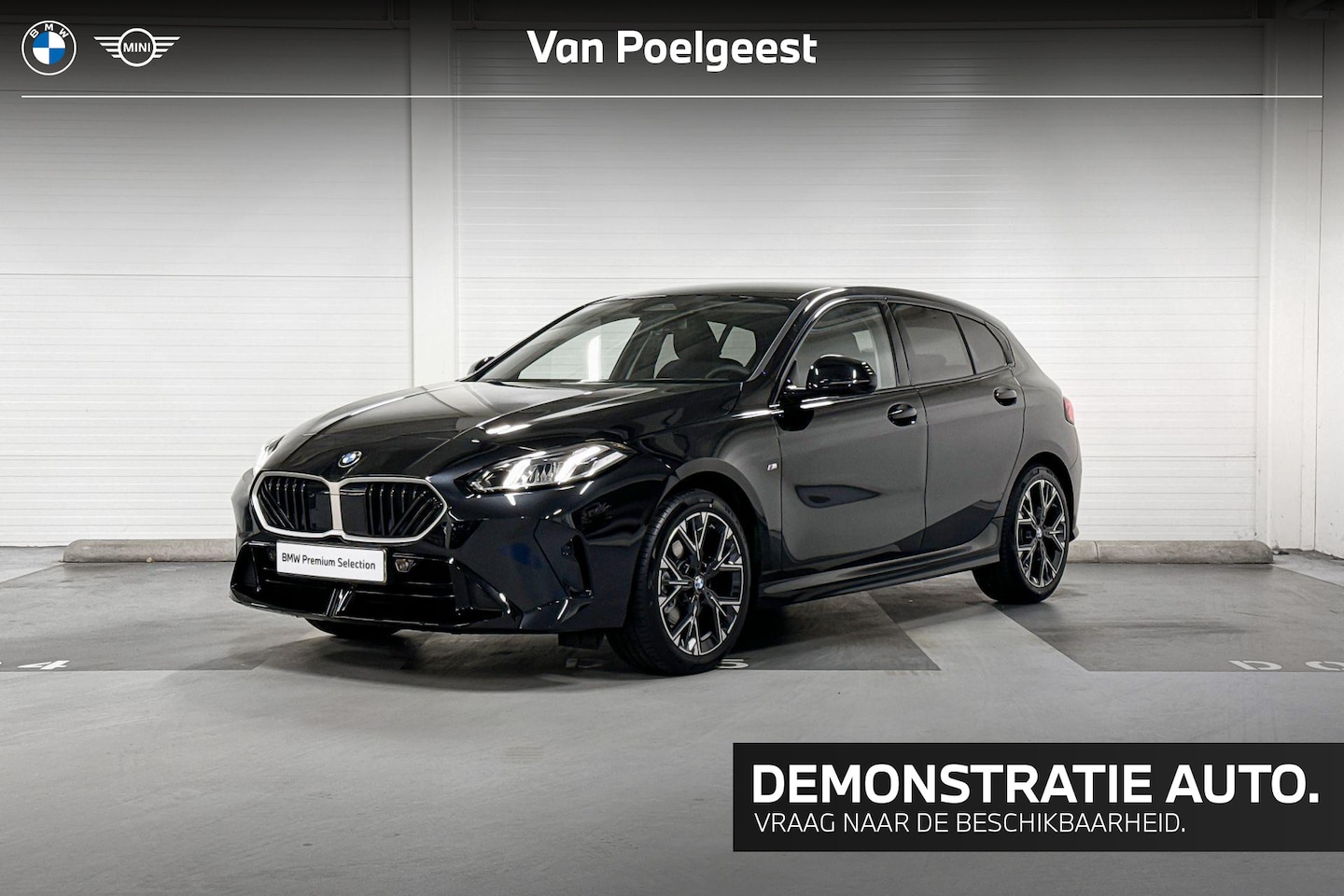 BMW 1-serie - 120 | M-Sport Design | Driving Assistant | Parking Assistant - AutoWereld.nl