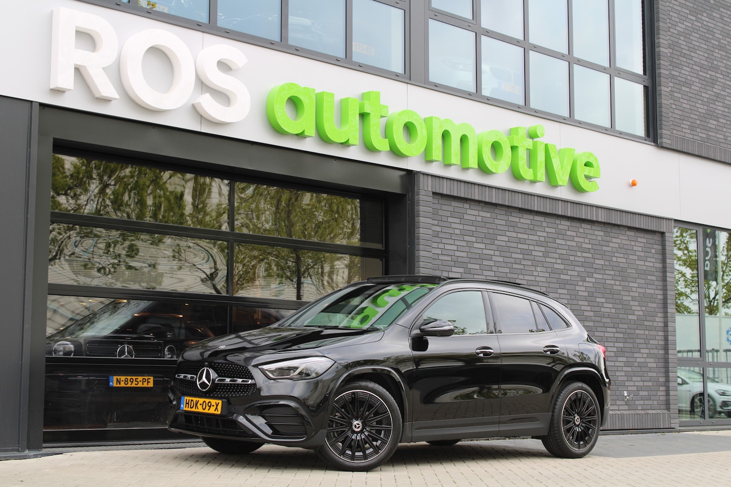 Mercedes-Benz GLA-Klasse - 200 AMG Line | FULL OPTION | BTW! | FACELIFT |  PANO | BURMESTER | MEMORY |  HUD | 360 | A - AutoWereld.nl