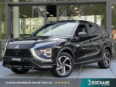 Mitsubishi Eclipse Cross - 2.4 PHEV Instyle | Adaptieve Cruise Control | Panoramadak | Leder | FABRIEKSGARANTIE TOT 0