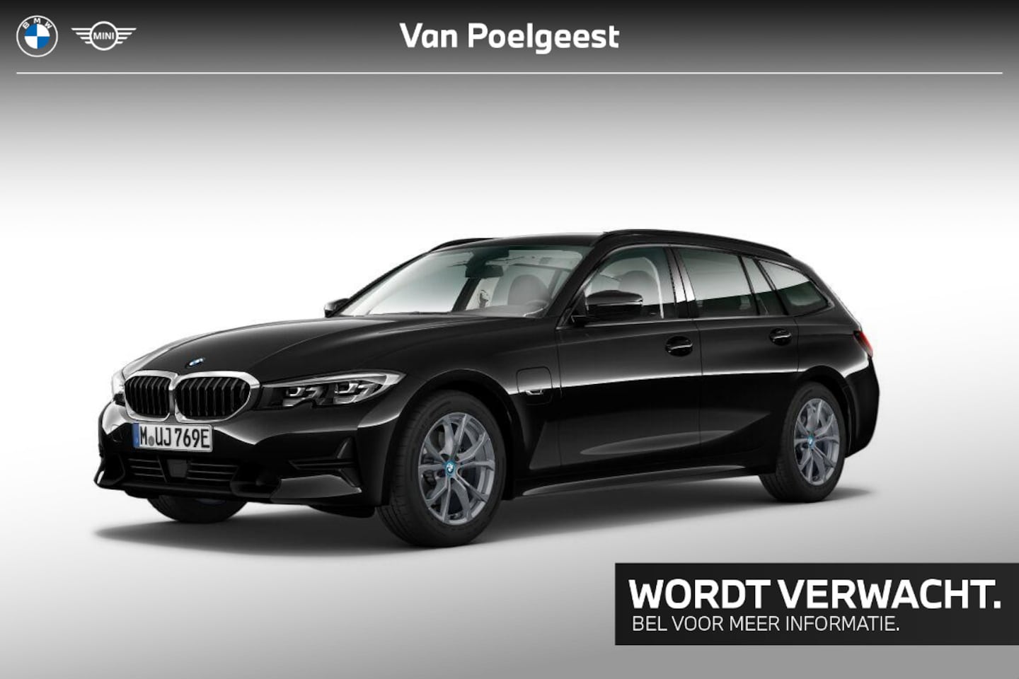 BMW 3-serie Touring - 330e 330e - AutoWereld.nl