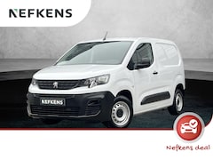 Peugeot Partner - 100pk HDi | 1ste eigenaar | AppleCarPlay | Parkeersensoren | Vloerplaat | Airco | Cruise C