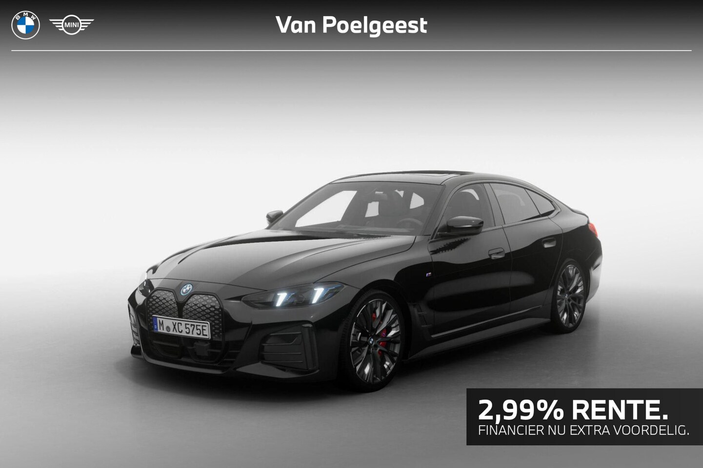 BMW i4 - eDrive40 | M Sport Pro | Comfort Pack | Active Cruise Control - AutoWereld.nl