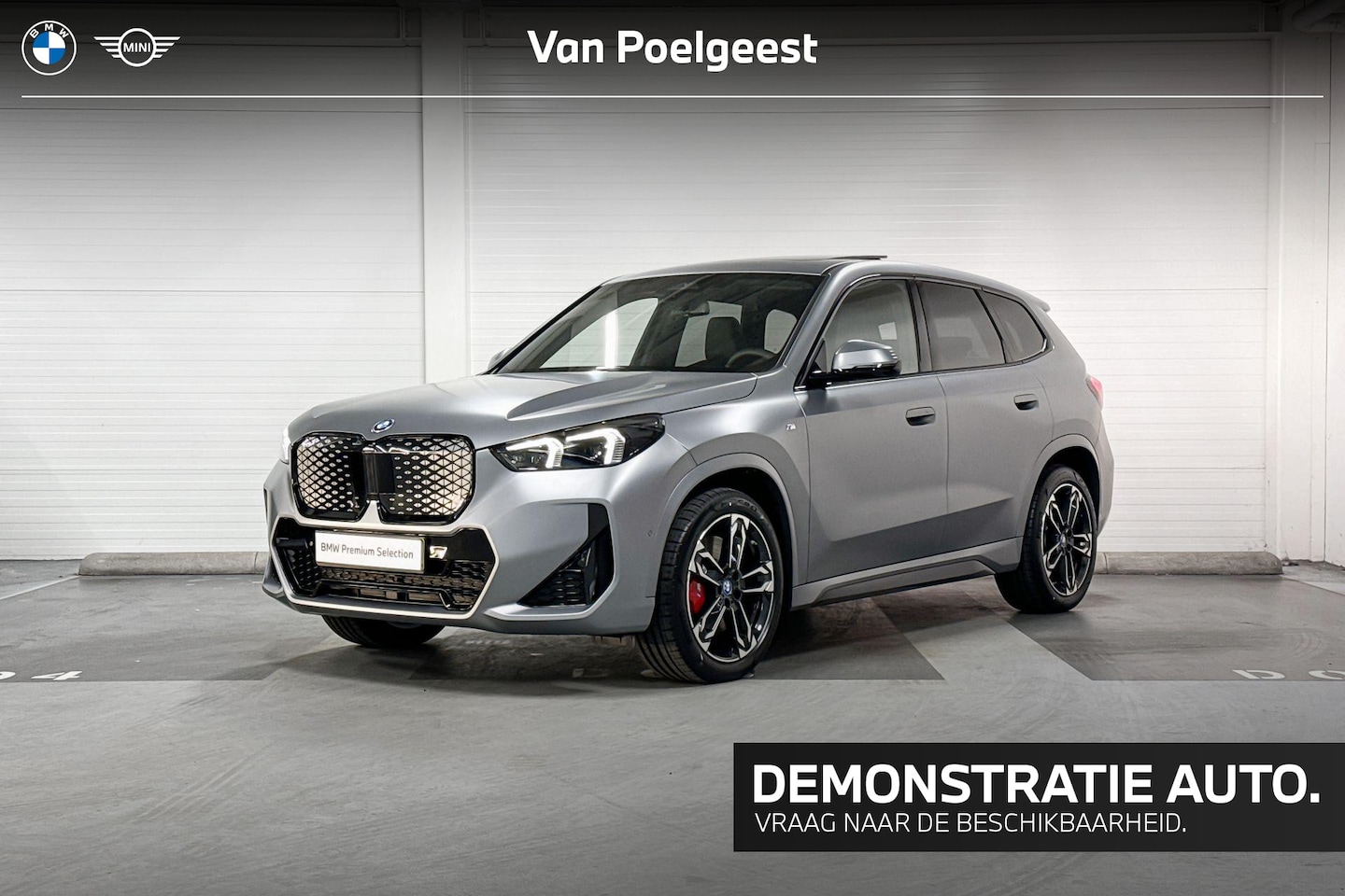 BMW iX1 - eDrive20 | M-Sport Pro | Travel Pack | Premium Pack | Comfort Pack | Driving Assistant | H - AutoWereld.nl