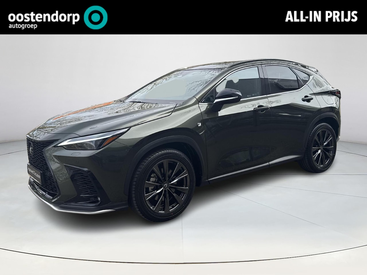 Lexus NX - 450h+ AWD F Sport Line | 06-10141018 Voor meer informatie - AutoWereld.nl