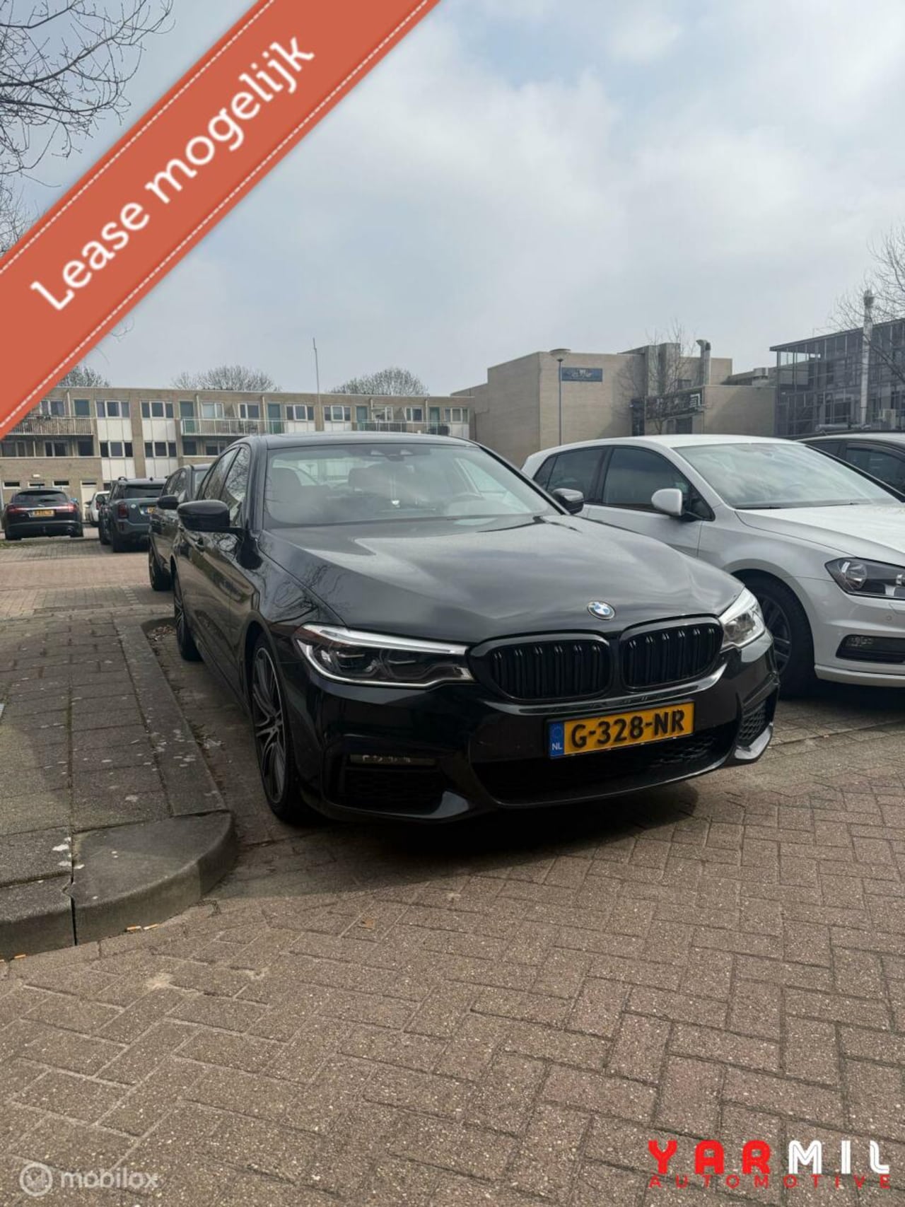 BMW 5-serie - 530i High Executive NAP DEALER ONDERHOUDEN - AutoWereld.nl