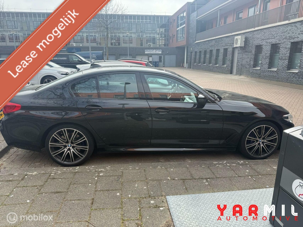BMW 5-serie - 530i High Executive NAP DEALER ONDERHOUDEN - AutoWereld.nl