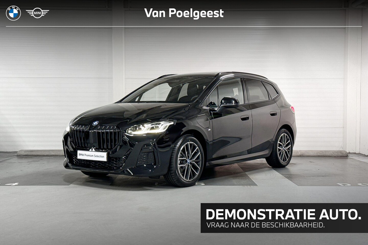 BMW 2-serie Active Tourer - 225e xDrive M-Sport | Premium Pack | Travel Pack | Harman/Kardon | Schuif-/Kanteldak - AutoWereld.nl