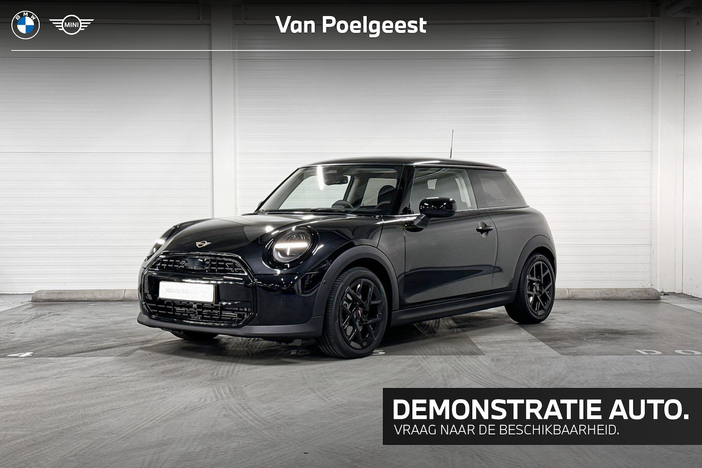 MINI Cooper - C | Classic Uitvoering | Pakket XS | 17" U-Spoke Grey - AutoWereld.nl