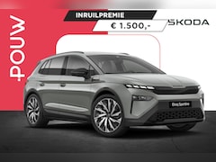 Skoda Elroq - 85 286pk Sportline Edition | Trekhaak Wegklapbaar | 21" Velgen