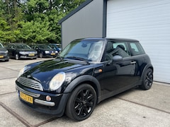 MINI One - 1.6 Salt | Airco | Lm velgen | APK