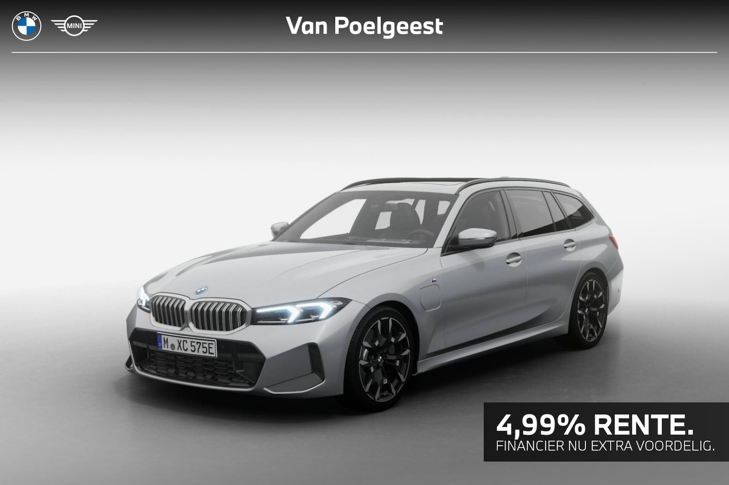 BMW 3-serie Touring - 330e | M Sport | Innovation Pack | Comfort Pack | Harman Kardon - AutoWereld.nl