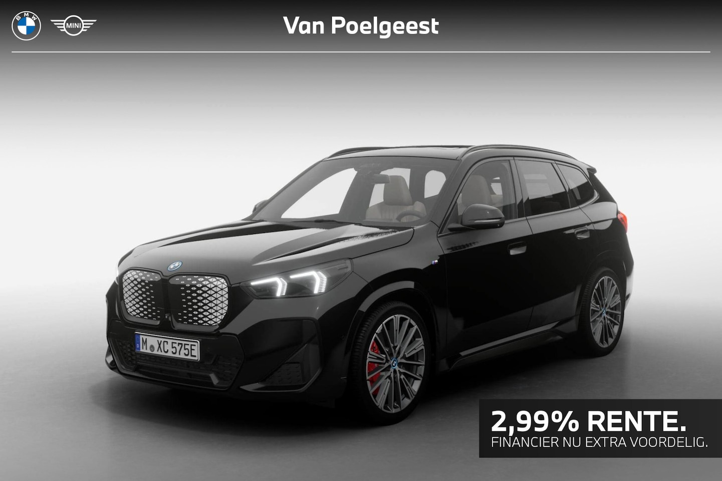 BMW iX1 - eDrive20 M Sport Edition | M Sport Pro | Innovation Pack | Comfort Pack | Travel Pack - AutoWereld.nl