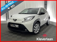 Toyota Aygo X - 1.0 VVT-i S-CVT Pulse Automaat | Apple Carplay | Climate Control | Verwarmde Voorstoelen |