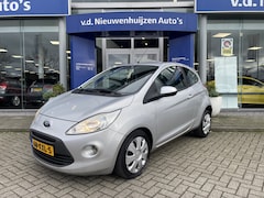 Ford Ka - 1.2 Titanium Airco cpv fbogaars; 0492588956