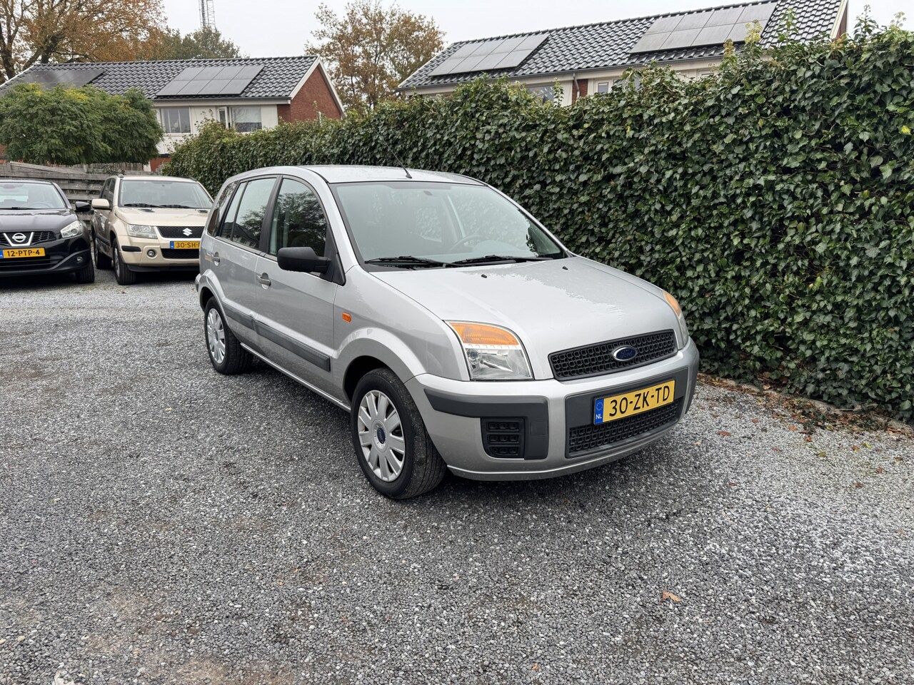 Ford Fusion - 1.4-16V Cool & Sound | Airco | Elekt. Ramen | APK tot 03-04-2026! | Koningsdag open op afs - AutoWereld.nl