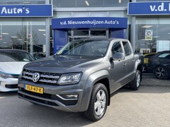 Volkswagen Amarok - 3.0 TDI 4Motion Plus Cab Highline | Achteruitrijcamera | Stoelverwarming | excl btw