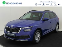 Skoda Kamiq - 1.0 TSI Ambition | Stoelverwarming | Climate control | Adaptieve cruise control | Virtual