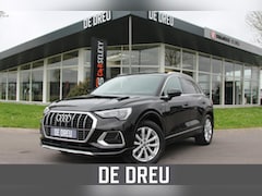 Audi Q3 - 35 TFSI S-LINE 150pk | TREKHAAK | VIRTUAL | NAVI | CRUISE | NAP |