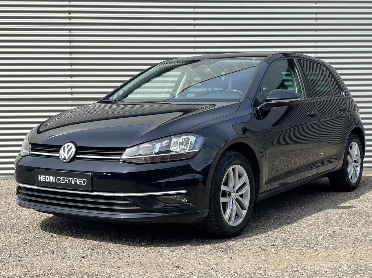 Volkswagen Golf - 1.0 TSI Comfortline / Nederlandse Auto / Navigatie / Bluetooth / Apple Car Play / Alarm Kl - AutoWereld.nl