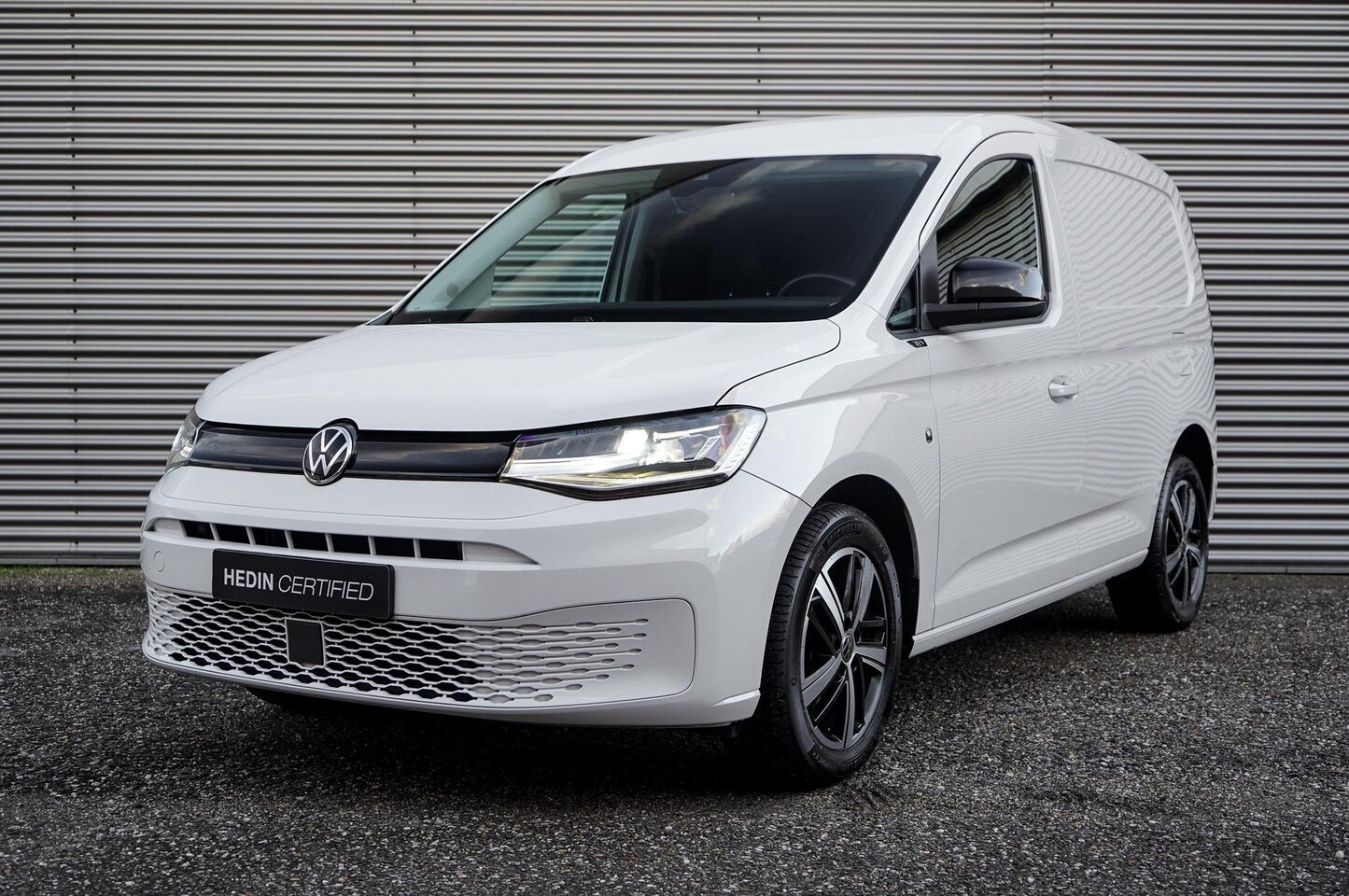 Volkswagen Caddy Cargo - 2.0 TDI / Navigatie / Apple car play/ Adaptieve Cruise Control/ Trekhaak/ Keyless Entry en - AutoWereld.nl