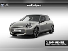 MINI Cooper - Cooper E Favoured M 40.7 kWh Cooper Cooper E Favoured 40.7 kWh | Pakket L | Dak en spiegel