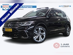 Volkswagen Tiguan - 1.5 TSI R-Line Business+ | Incl. 12 maanden garantie | Dealer onderhouden | Adaptieve crui