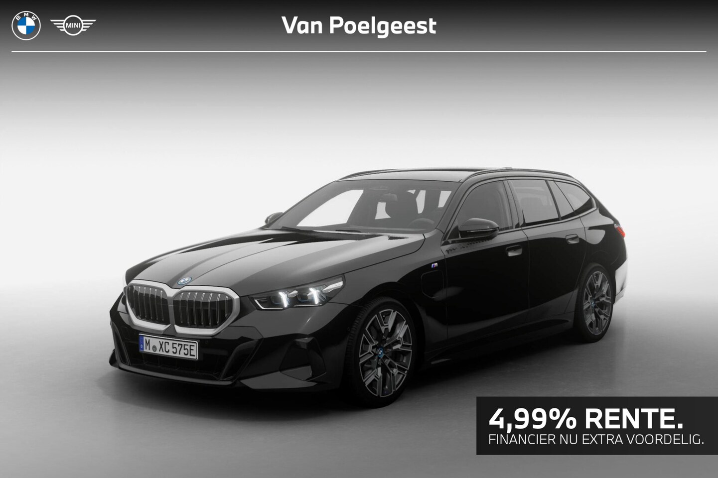 BMW 5-serie Touring - 530e M Sport Edition | Travel Pack | Comfort Pack | Elektrisch wegklapbare trekhaak - AutoWereld.nl