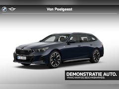 BMW i5 Touring - eDrive40 M Sport Edition | M Sportpakket Pro | Comfortstoelen voor