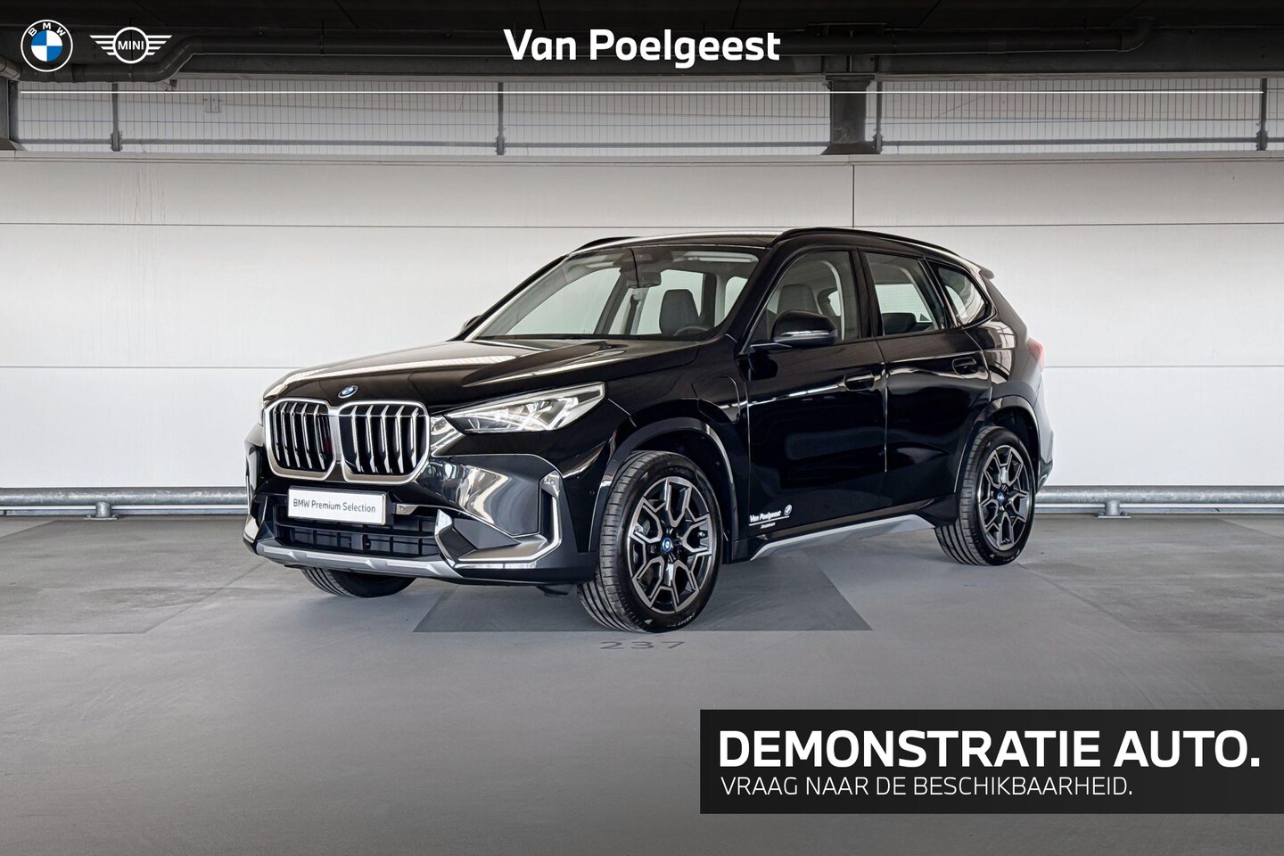 BMW X1 - xDrive30e | xLine - AutoWereld.nl