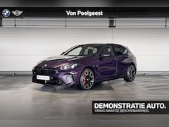 BMW 1-serie - 120 M Sport Design Edition | M Sportpakket Pro | Dak uitgevoerd in zwart