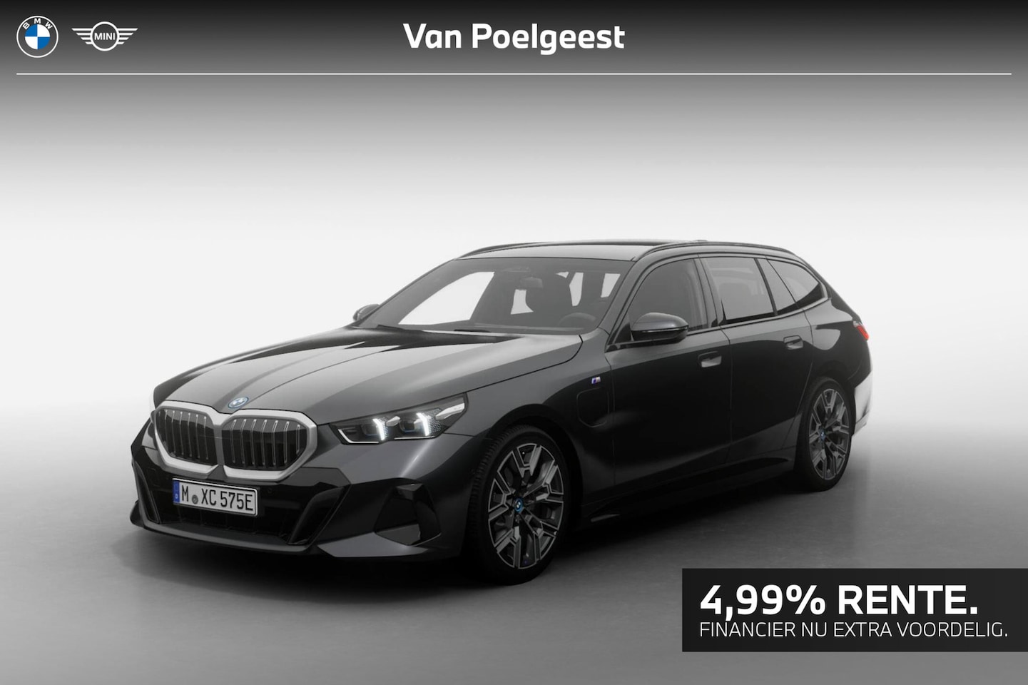 BMW 5-serie Touring - 530e M Sport Edition | Travel Pack | Comfort Pack | Elektrisch wegklapbare trekhaak - AutoWereld.nl