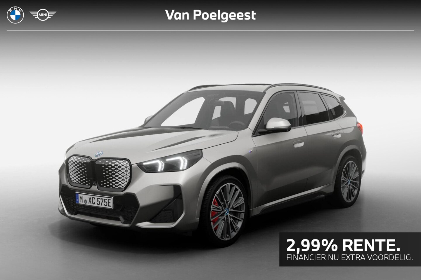 BMW iX1 - eDrive20 | M Sport Pro| Innovation Pack | Comfort Pack | Travel Pack - AutoWereld.nl