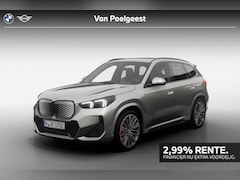BMW iX1 - eDrive20 | M Sport Pro| Innovation Pack | Comfort Pack | Travel Pack