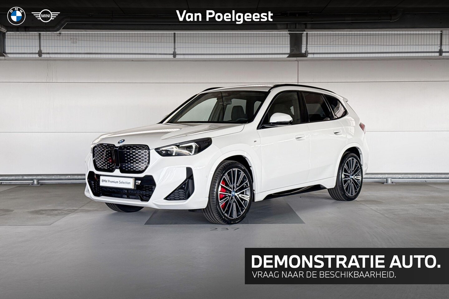 BMW iX1 - eDrive20 - AutoWereld.nl