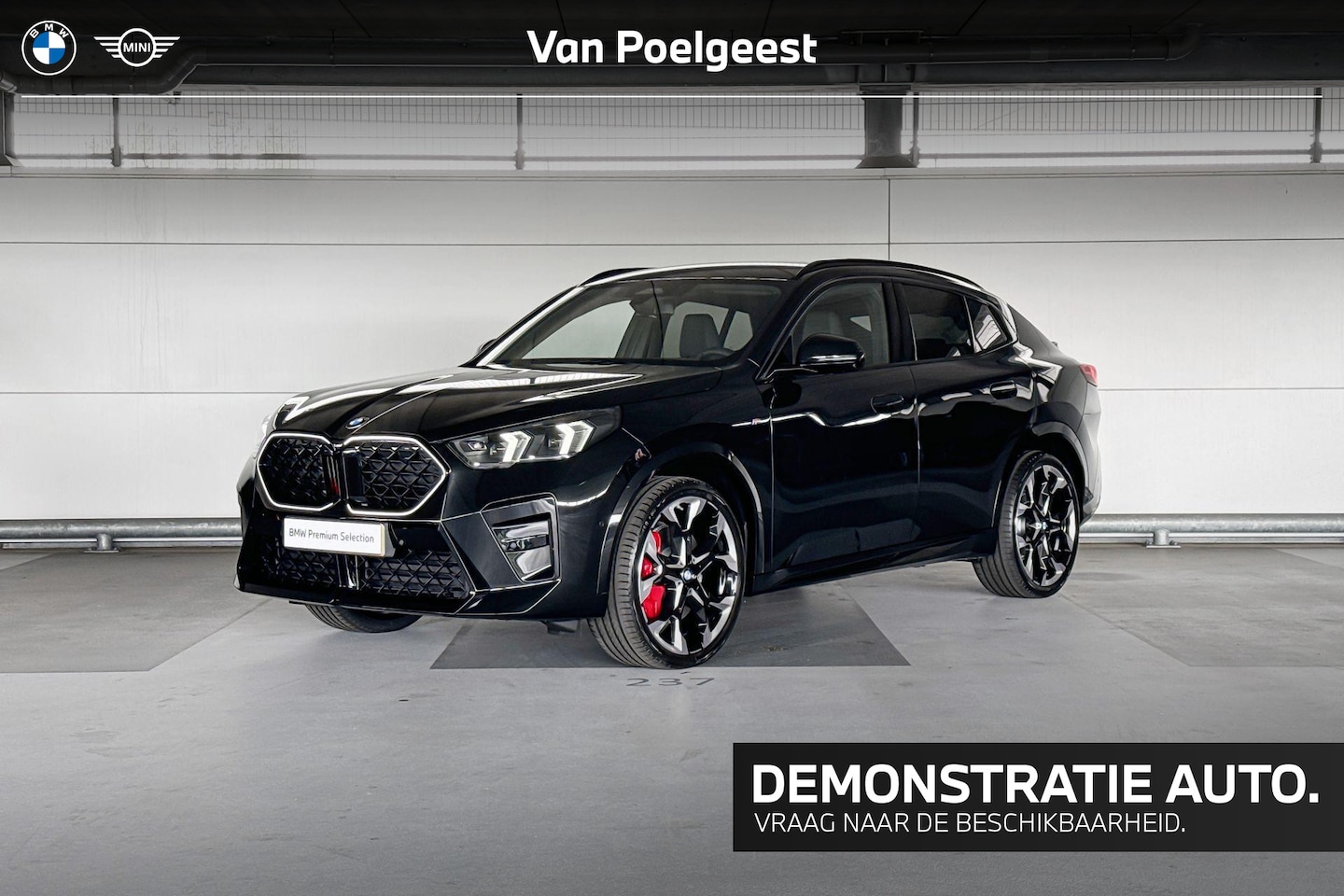 BMW X2 - sDrive20i Launch Edition | M Sportpakket Pro - AutoWereld.nl
